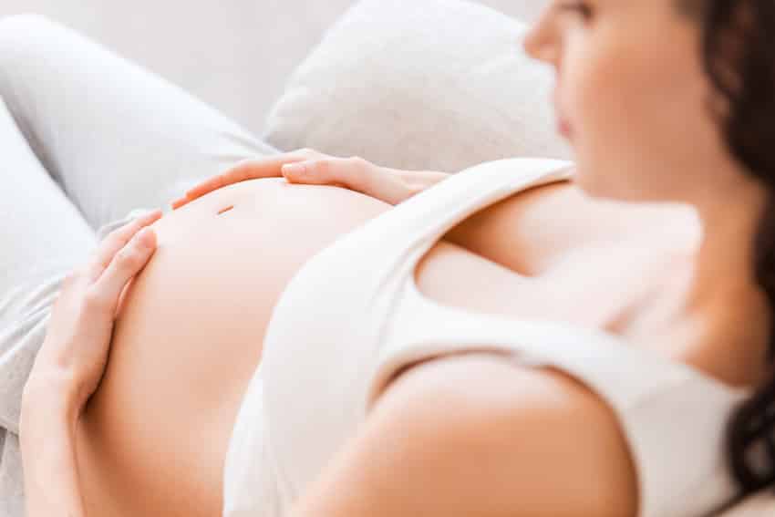 22 weken zwanger buik groeit snel