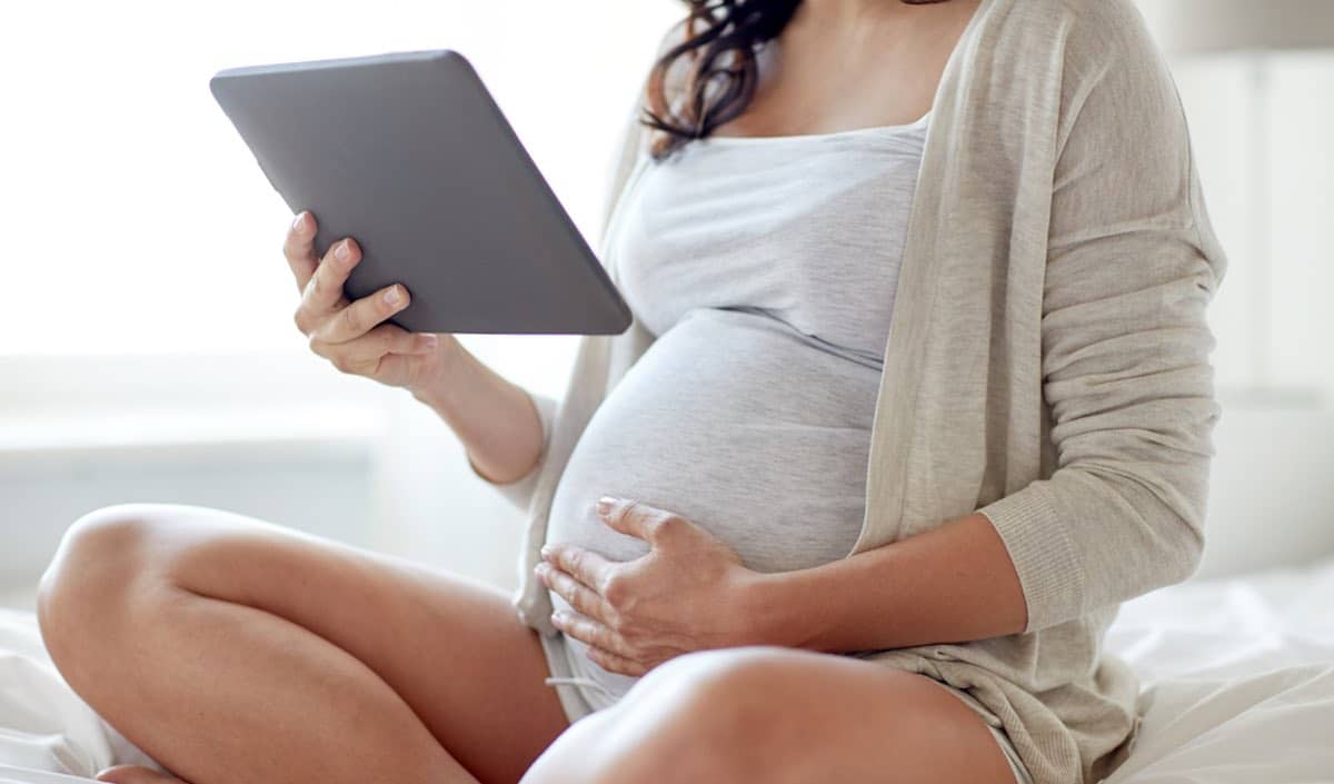 Beste apps voor tijdens de zwangerschap