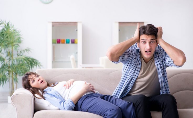 Dingen die elke man meemaakt als zijn vrouw zwanger is