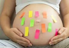 Dingen vrouwen vergeten tijdens zwangerschap
