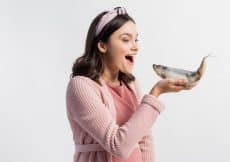 Gezonde recepten met vis voor tijdens zwangerschap