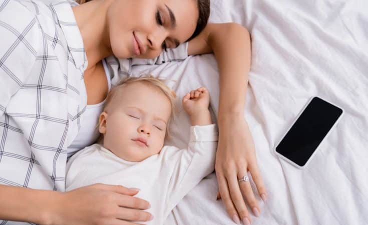 Handige baby apps voor ouders