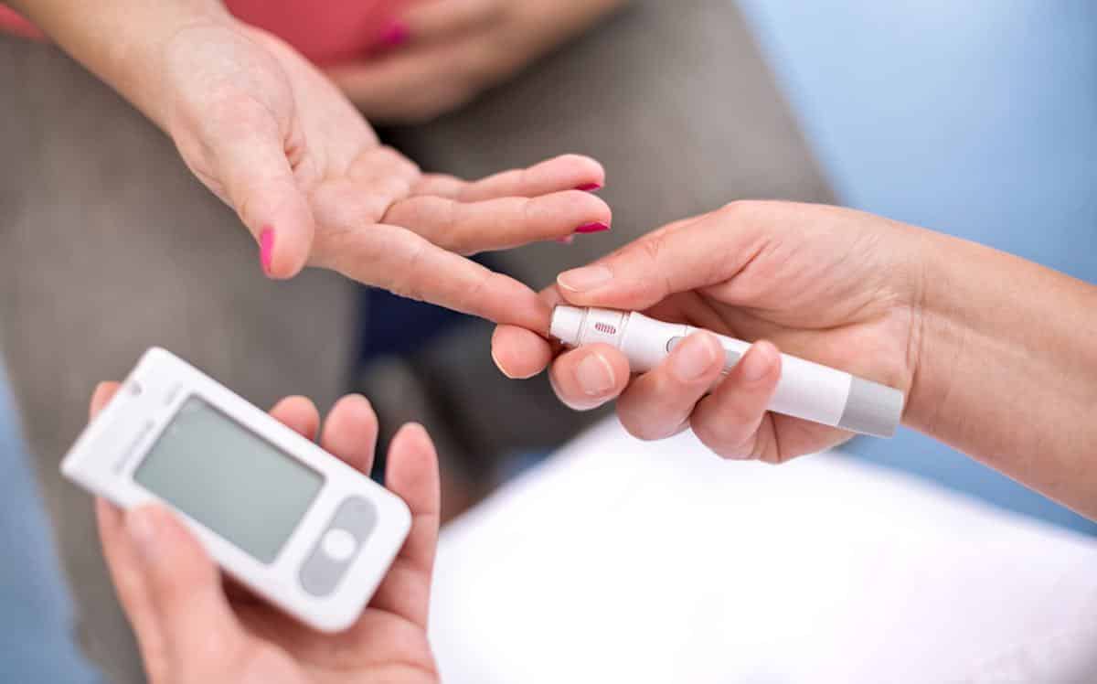 Hoe controle of je diabetes tijdens de zwangerschap hebt