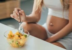 Koolhydraatarm eten tijdens zwangerschap