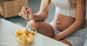 Koolhydraatarm eten tijdens zwangerschap