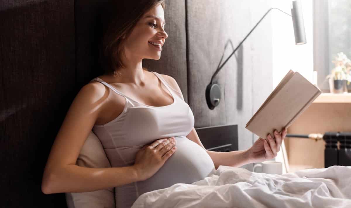 Leukste boeken voor je partner tijdens de zwangerschap