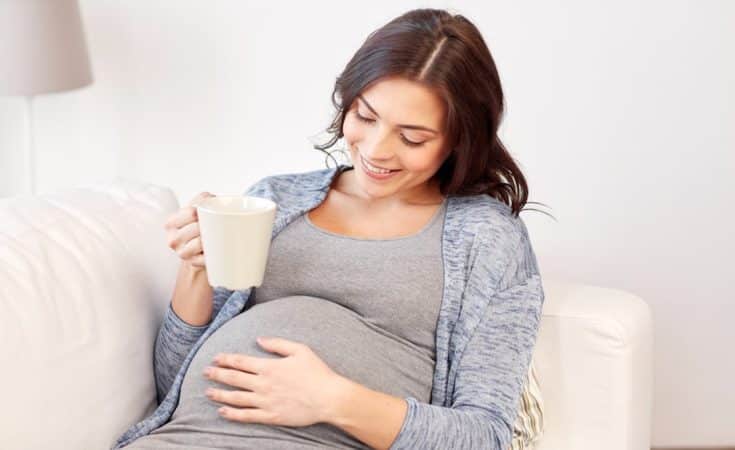 Mag je groene thee drinken tijdens zwangerschap