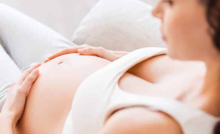 Oorzaken opgeblazen gevoel tijdens de zwangerschap