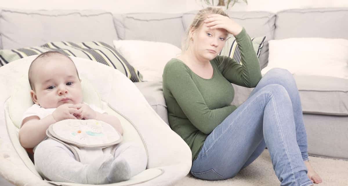 PTTS Post Traumatisch Stress Syndroom na zwangerschap