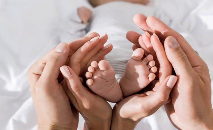Populairste babynamen 2023 per provincie