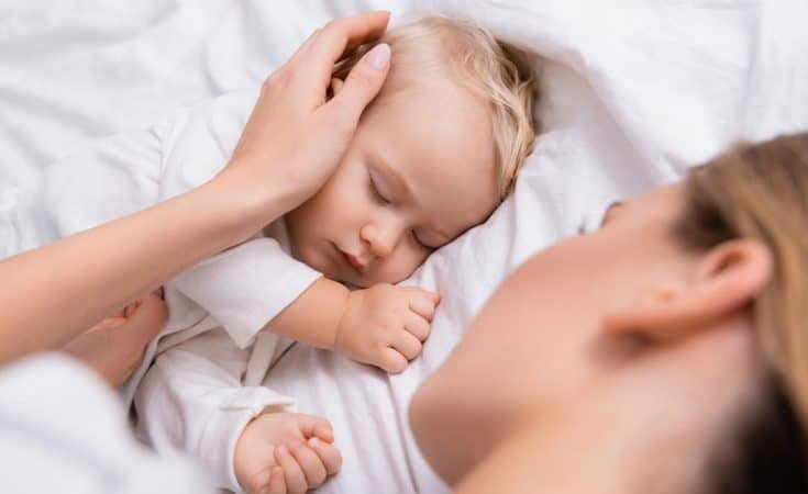 Slaapcoach voor baby en peuter