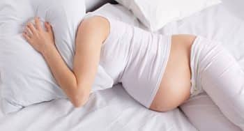 Slechte nachtrust tijdens je zwangerschap