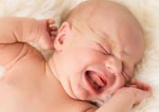 Symptomen obstipatie bij een baby