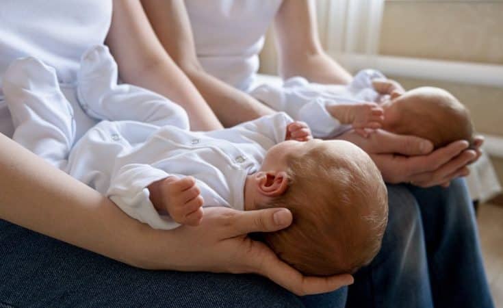 Tips bij de voorbereiding op de zwangerschap van een tweeling