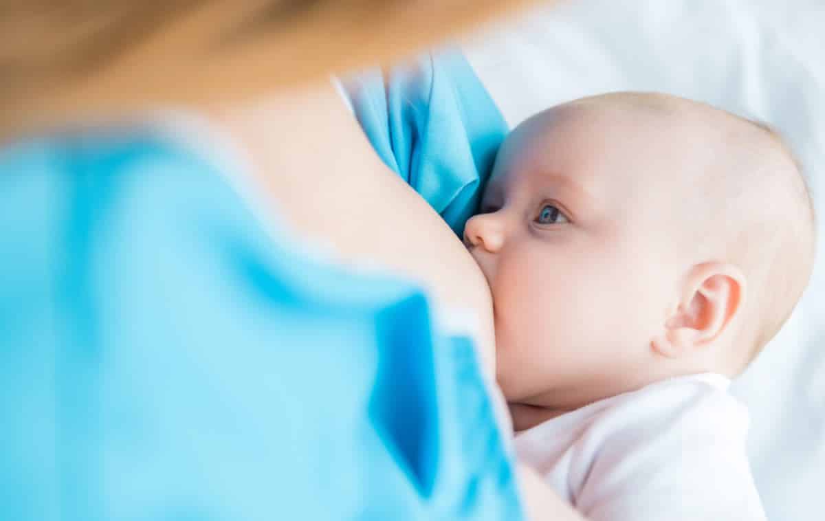 Tips bij geven van borstvoeding na een keizersnede