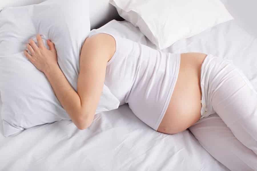 Tips tegen stress tijdens de zwangerschap