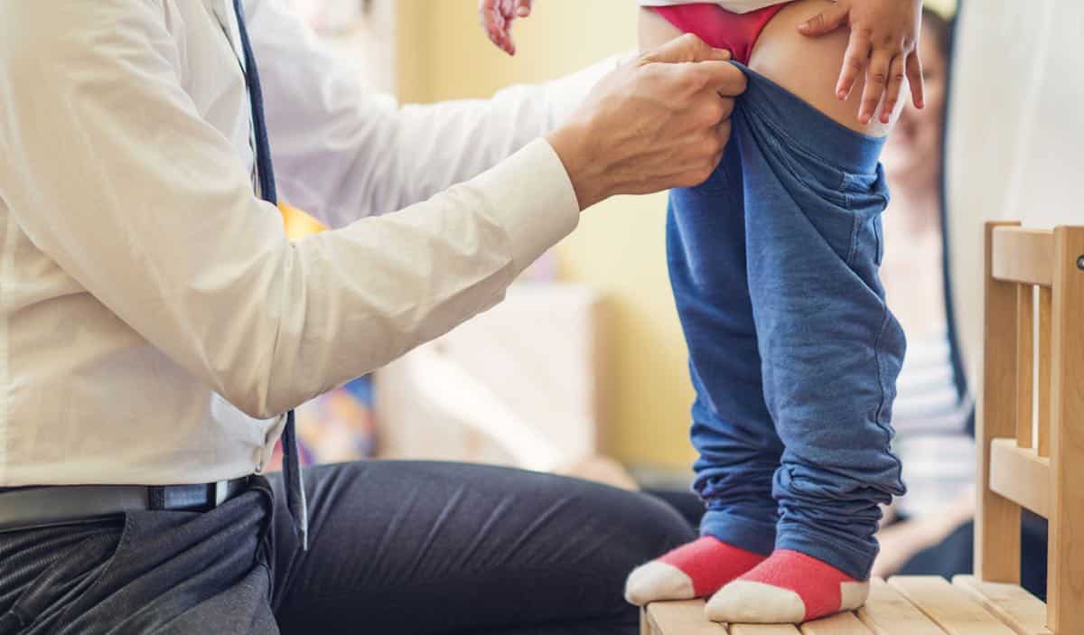 Tips voor vaders peuter of baby aankleden