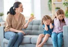 Toename huiselijk geweld Corona gezinnen met kinderen