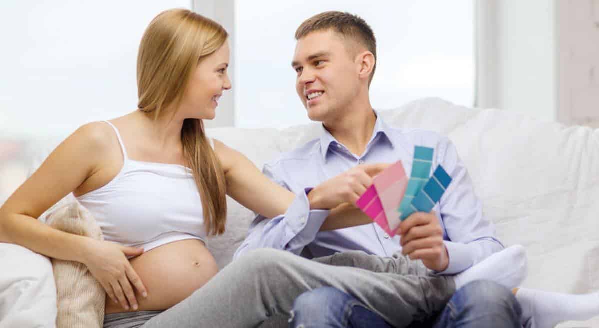 Verbouwen of verhuizen zwangerschap