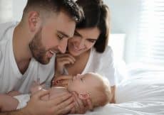 Waarom goed om te lachen naar je baby