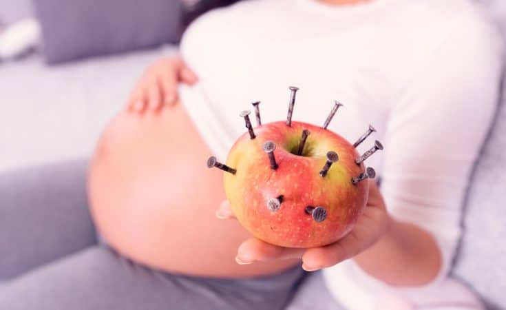 Waarom is ijzer goed voor je tijdens de zwangerschap?