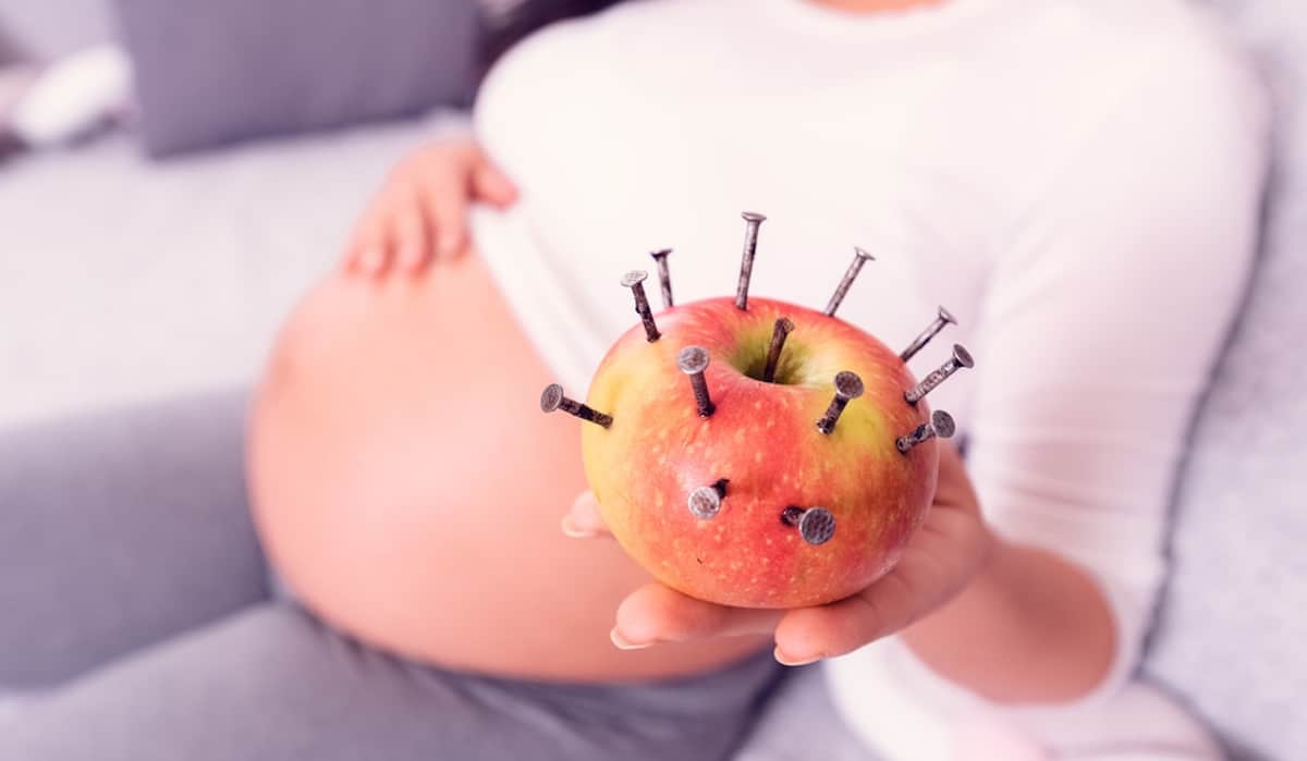 Waarom is ijzer goed voor je tijdens de zwangerschap?