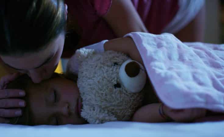 Wat is pseudokroep bij een baby of kind