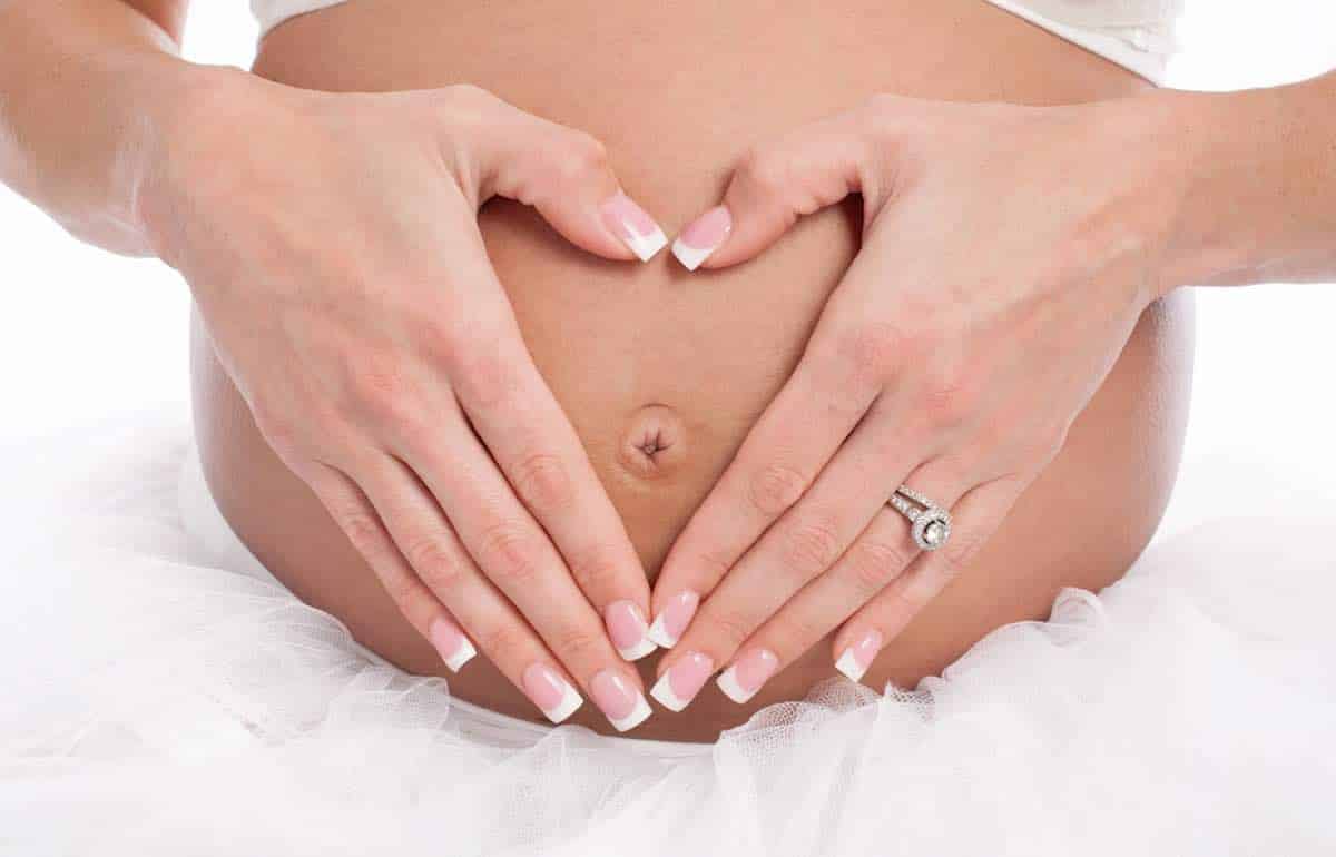 Wat kies je als bruidsjurk nu je zwanger bent