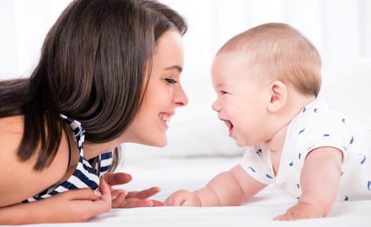 Welke herinneringen babyspullen bewaren moeders het liefst