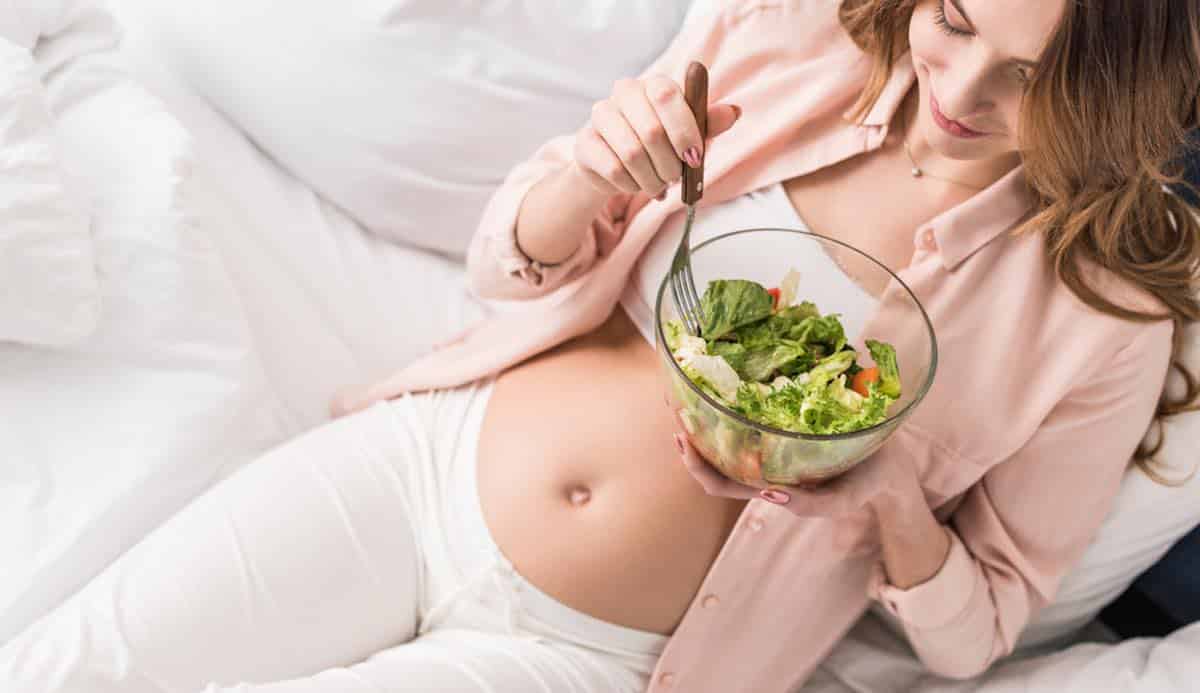 Welke superfoods eten als je zwanger bent