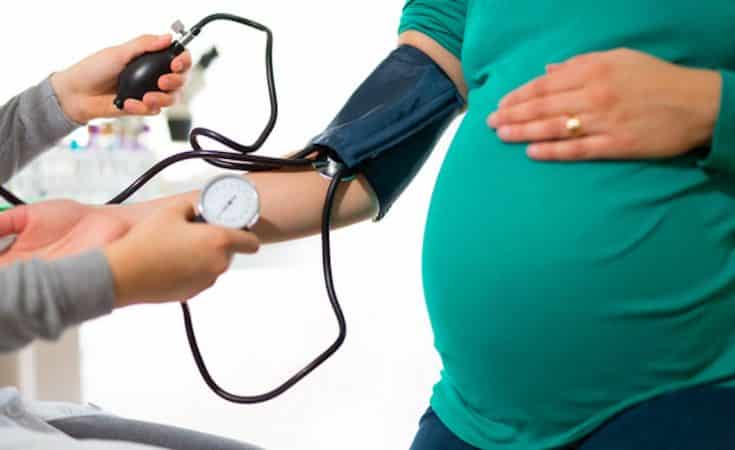 Zwangerschapshypertensie hoge bloeddruk zwangerschap