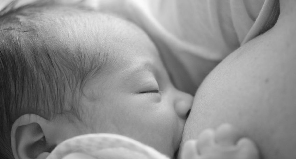 aanleggen borstvoeding