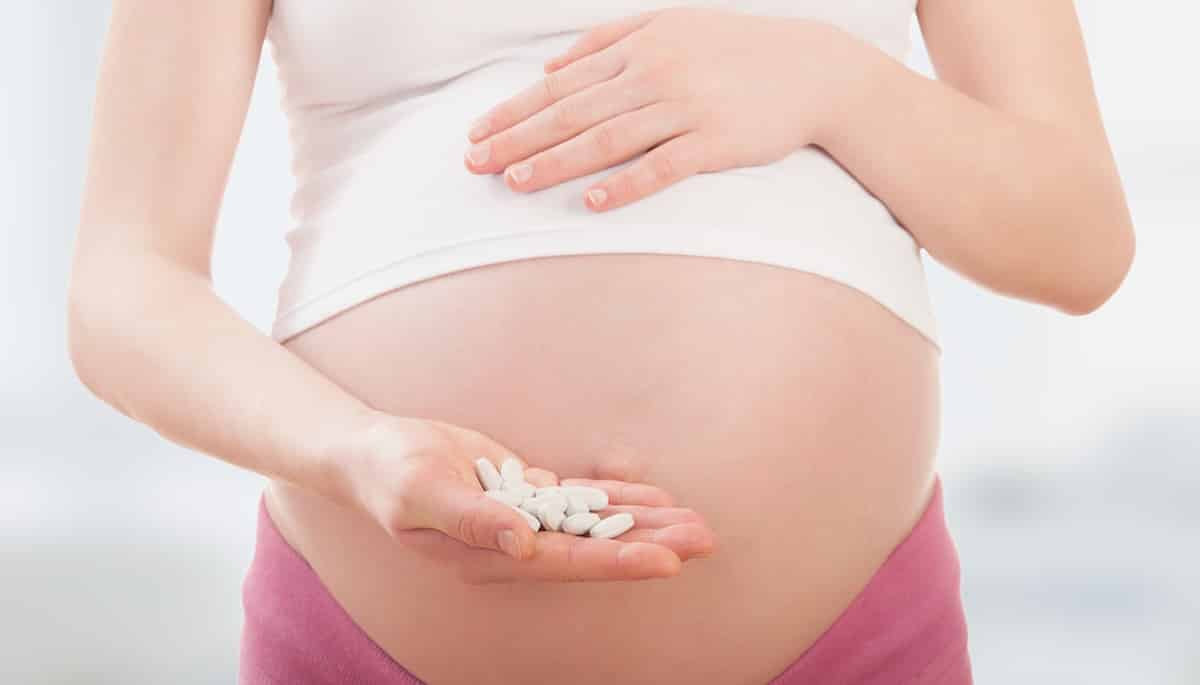 antibiotica als je zwanger bent