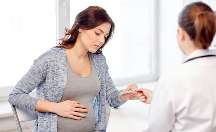 antibiotica tijdens de zwangerschap