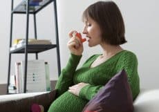 astma zwanger worden