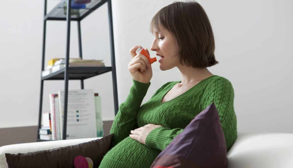 astma zwanger worden