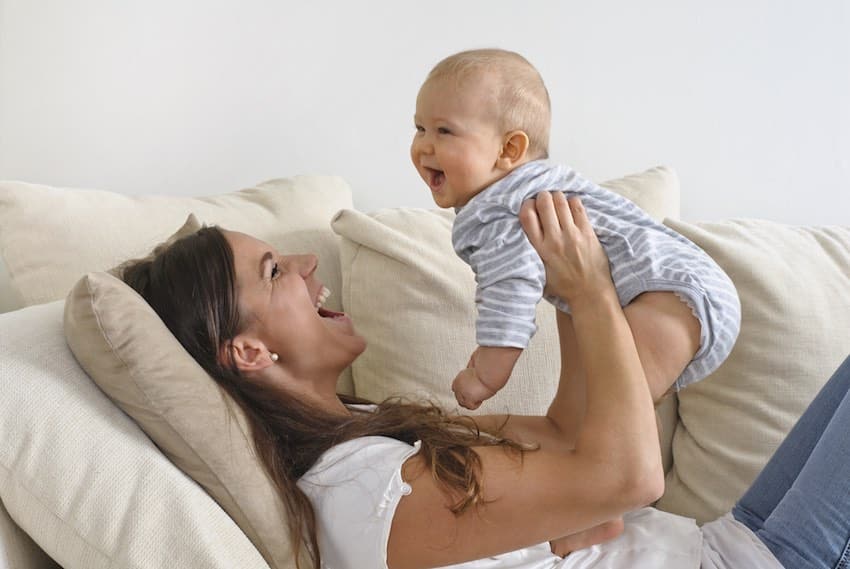 Voorschrijven Ongeldig twee weken Ontwikkeling baby 7 maanden oud stimuleren ▷ Tips uit de babykalender