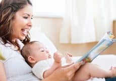 baby of peuter leren lezen