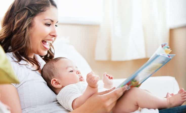 baby of peuter leren lezen