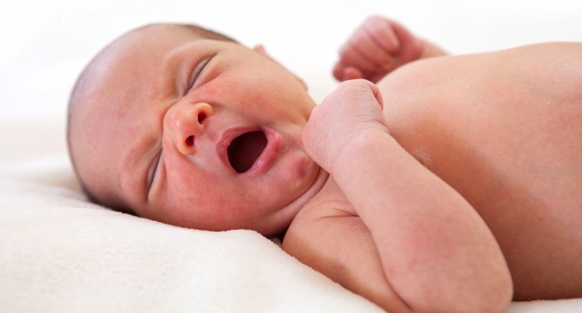 lichaamssignalen van je baby herkennen