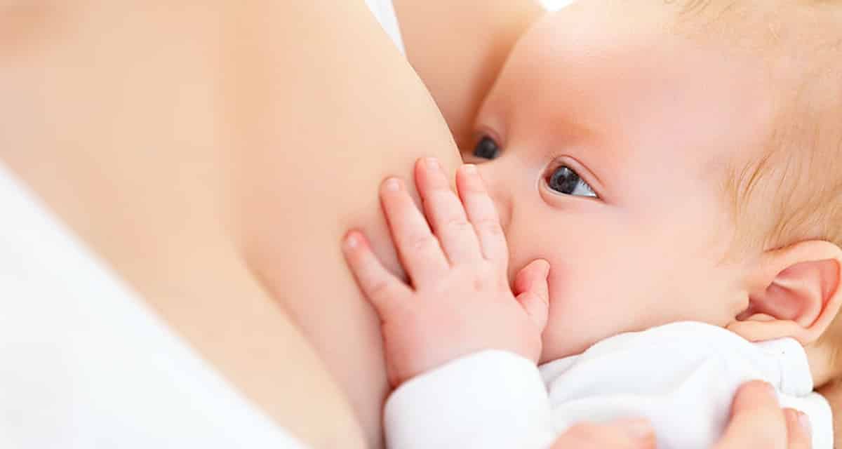 baby vaccineren via moedermelk borstvoeding