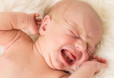 baby ziektes symptomen behandeling