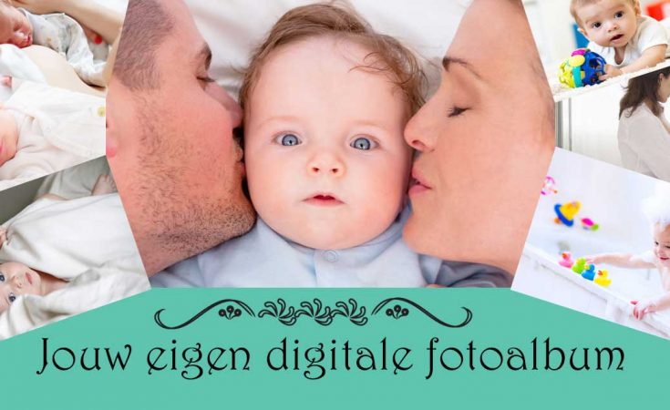 Centraliseren Aanvrager Hij Tips: Online een babyboek van het eerste jaar maken!