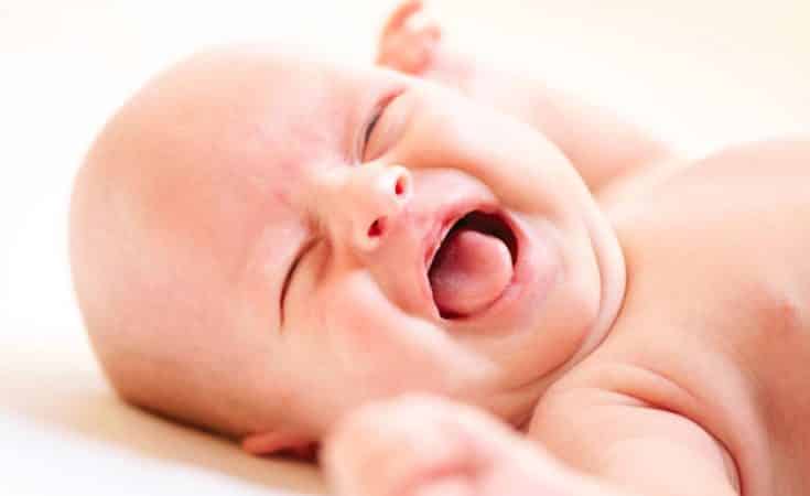 baby's huilen meer in nederland onderzoek