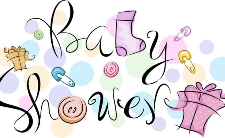 babyshower organiseren tips