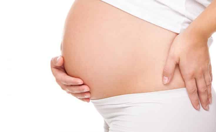 zwanger bandenpijn voorkomen