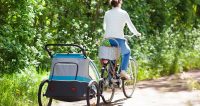 beste fietskar baby consumentenbond