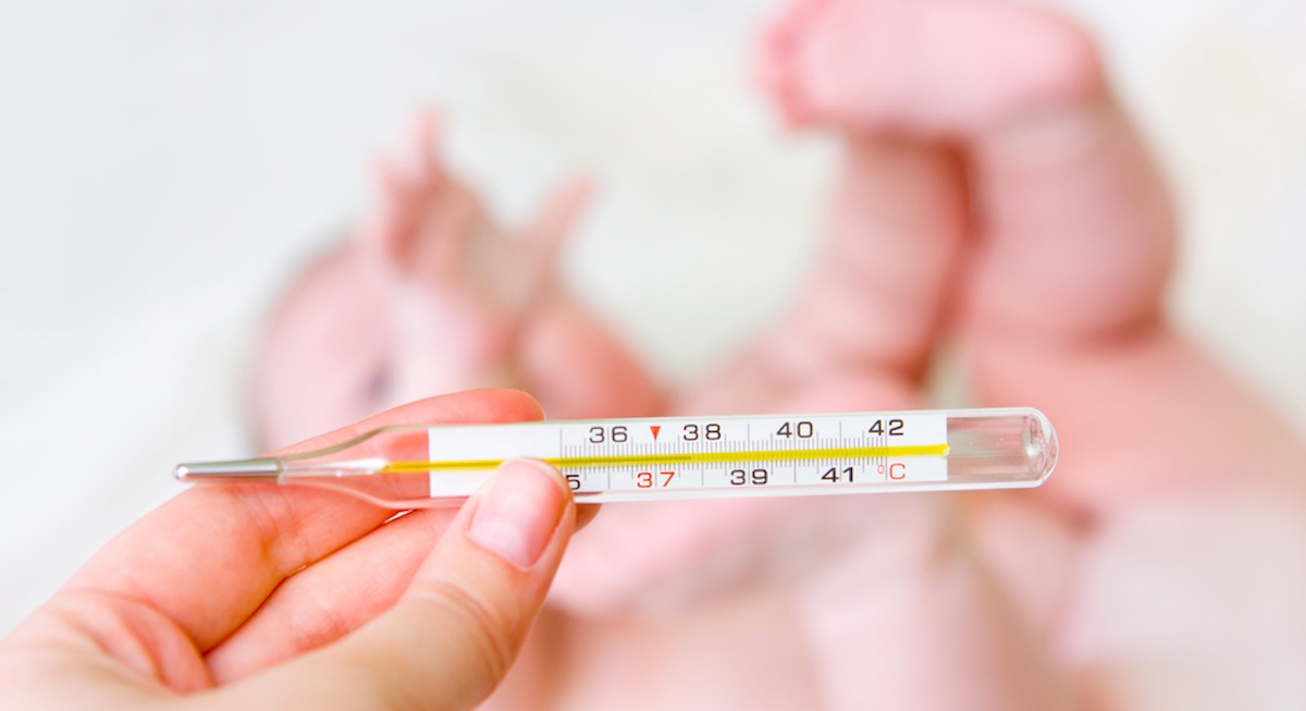 punt Coöperatie toewijzen Goede baby thermometer kopen? ▷ Dit zijn de beste thermometers!
