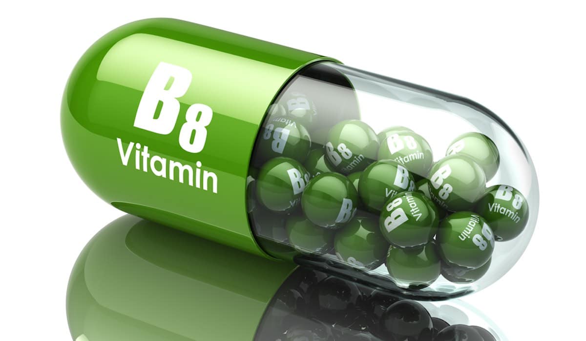 biotine vitamine b8 zwangerschap