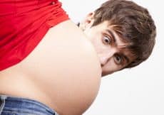 bizarre feiten over zwangerschap